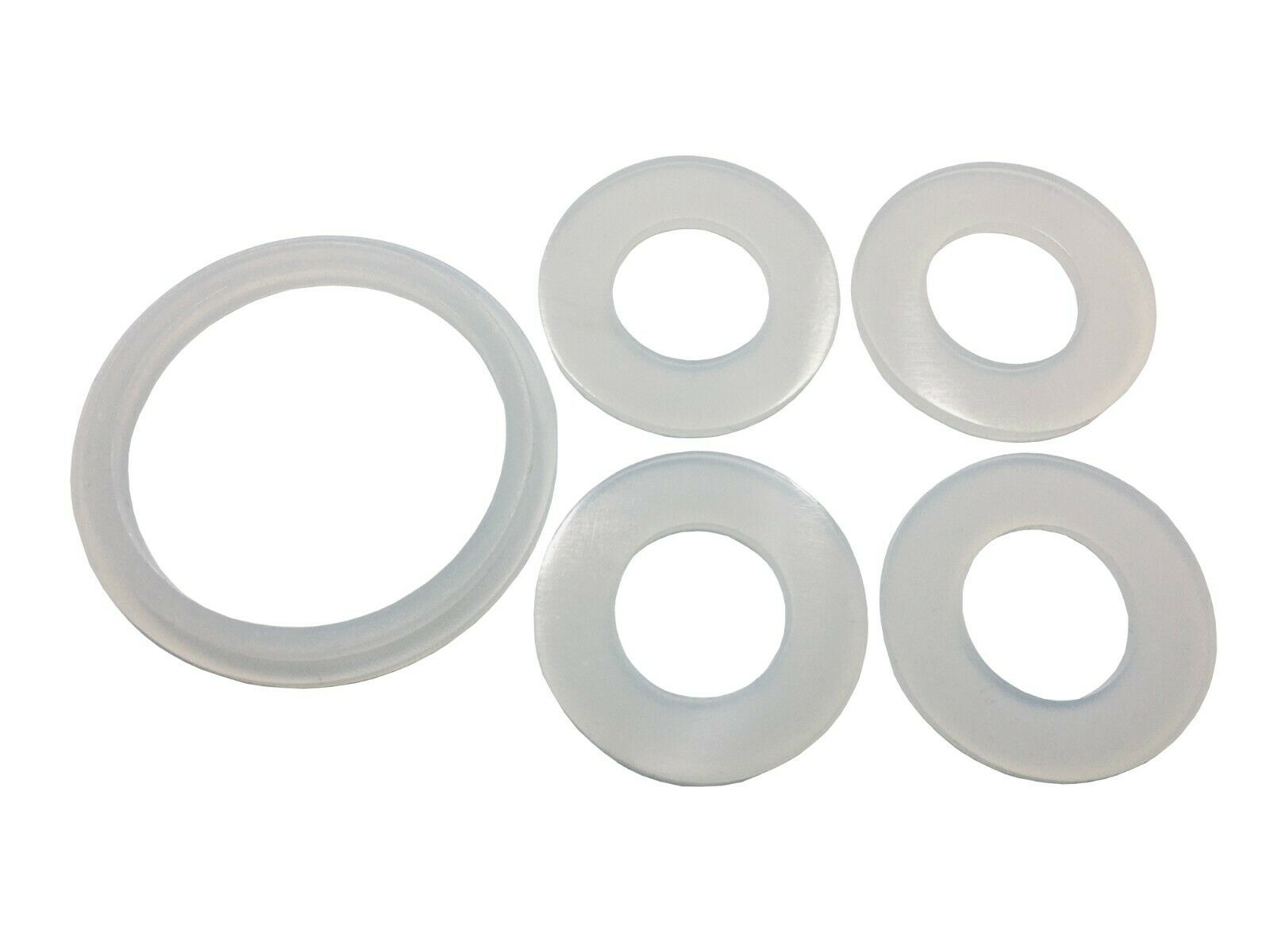 Connector Seals Gaskets Washers For Bestway Coleman Saluspa Lay-z-spa, A And B/c