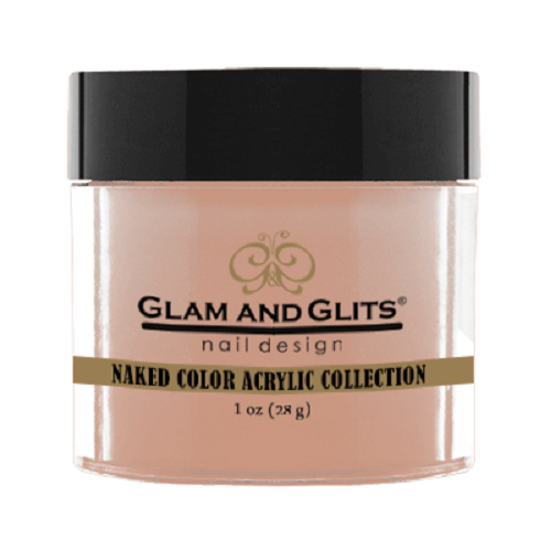 Glam And Glits Acrylic Powder - Naked Color Collection 1 Oz - Pick 1