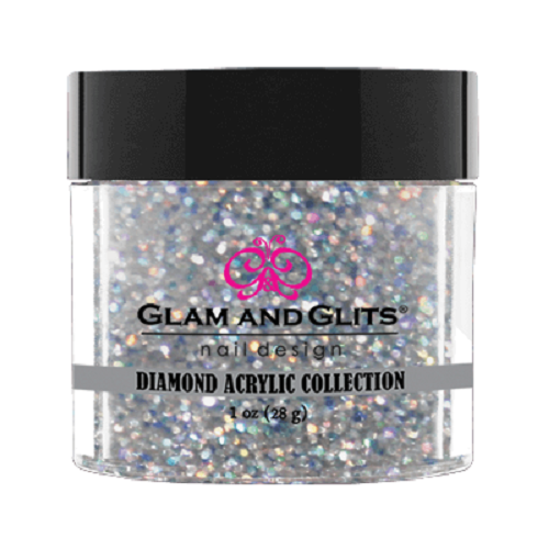 Glam And Glits Acrylic Power - Diamond Collection 1 Oz - Pick 1