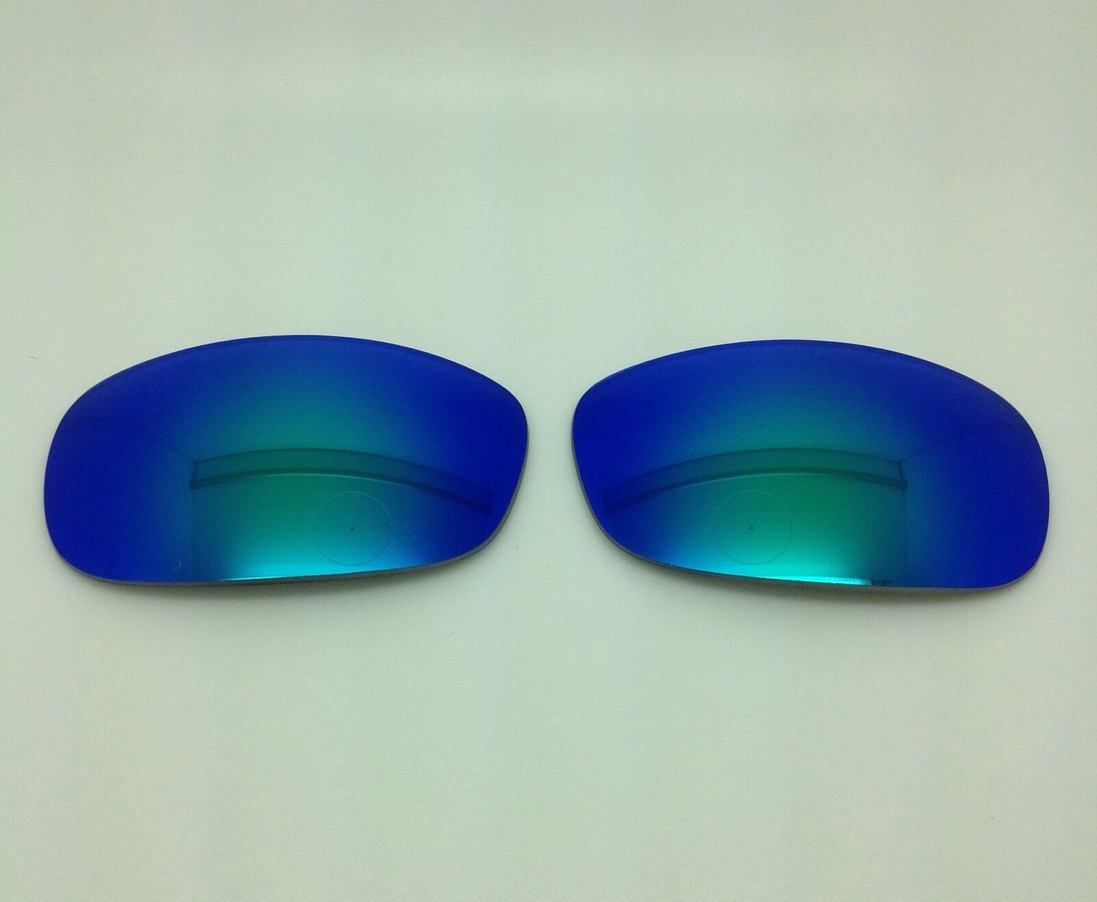 Costa Del Mar Brine Aftermarket Glass Polarized Lenses Green Mirror Polarized
