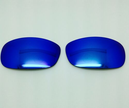 Costa Del Mar Brine Aftermarket Glass Polarized Lenses Blue Mirror Polarized New