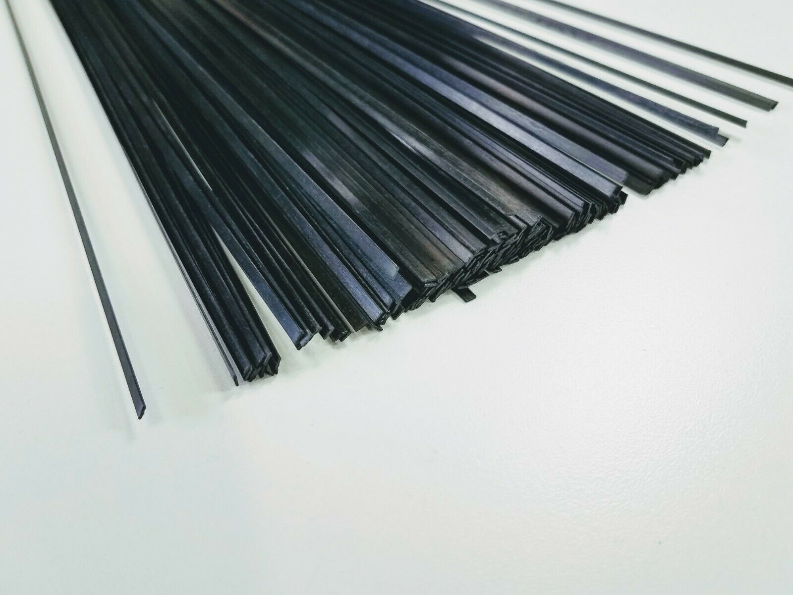 Carbon Fiber Strip 3mm X 0.5mm X 1000mm